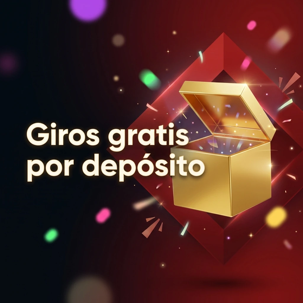 Giros gratis por depósito