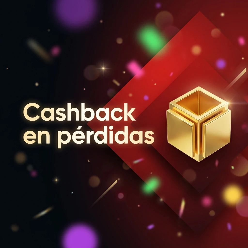 Cashback en pérdidas