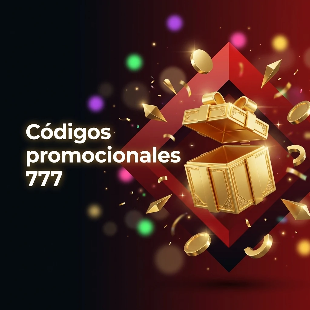 Códigos promocionales 777